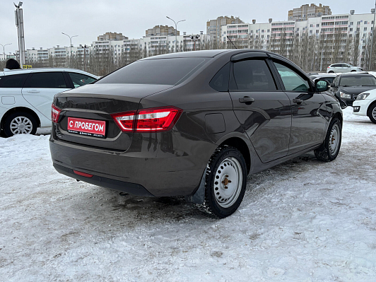 Lada (ВАЗ) Vesta Comfort Image, 2019 года, пробег 92127 км