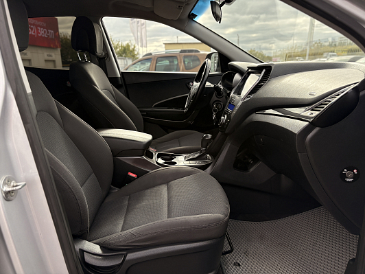 Hyundai Santa Fe Comfort, 2015 года, пробег 172012 км