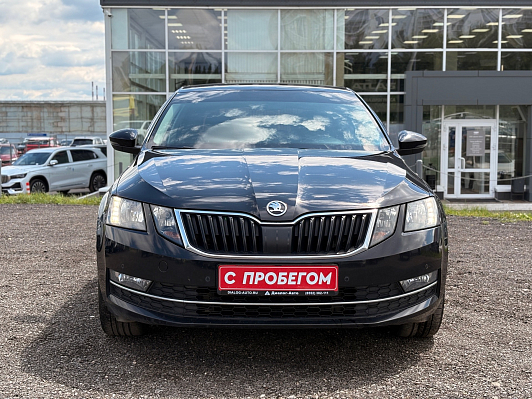 Skoda Octavia Hockey Edition, 2019 года, пробег 96850 км