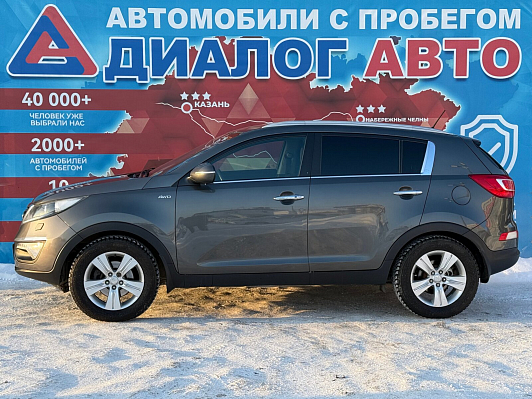 Kia Sportage Premium, 2012 года, пробег 290700 км