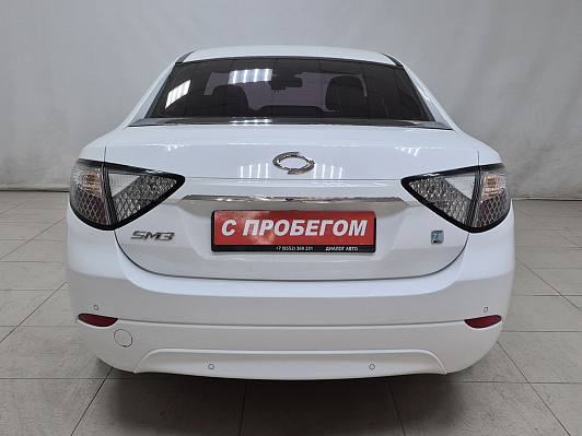Renault Samsung SM3, 2019 года, пробег 59525 км
