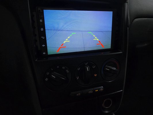 Kia Spectra, 2007 года, пробег 213215 км