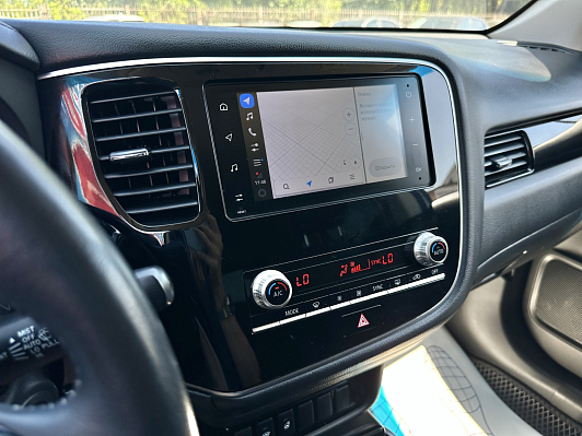 Mitsubishi Outlander Intense+, 2021 года, пробег 64738 км