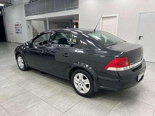 Opel Astra, 2014 года, пробег 74222 км