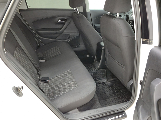 Volkswagen Polo, 2015 года, пробег 118352 км
