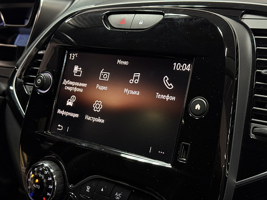 Renault Kaptur Style, 2020 года, пробег 119549 км