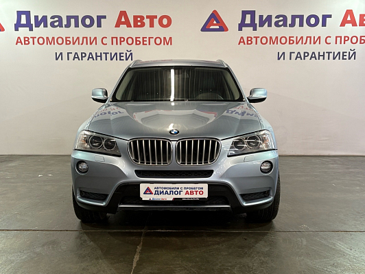 BMW X3, 2013 года, пробег 260000 км