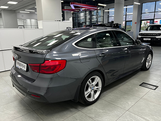 BMW 3 серии 320d xDrive M Sport, 2017 года, пробег 214367 км