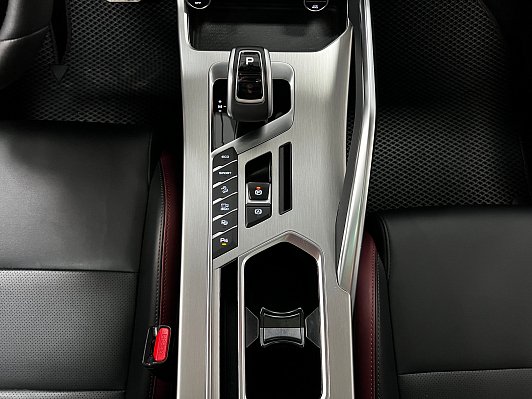 Geely Coolray, 2020 года, пробег 36173 км