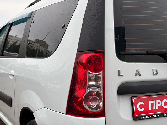 Lada (ВАЗ) Largus Luxe (7 мест) (2015-2017), 2020 года, пробег 159500 км