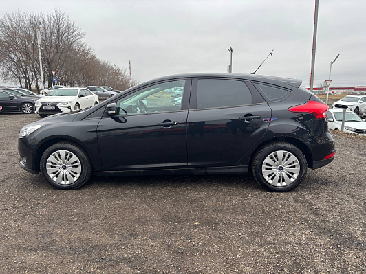 Ford Focus Trend, 2015 года, пробег 208000 км