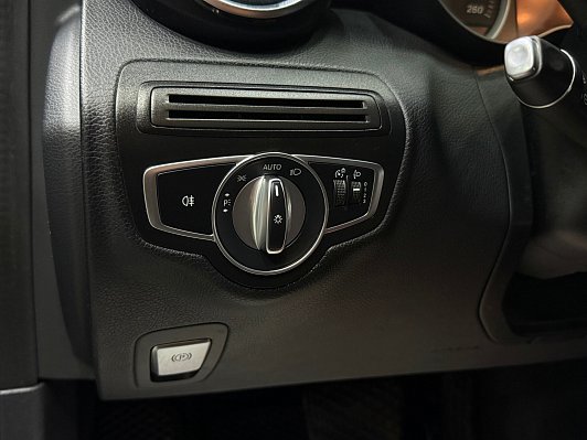 Mercedes-Benz C-Класс, 2018 года, пробег 181869 км