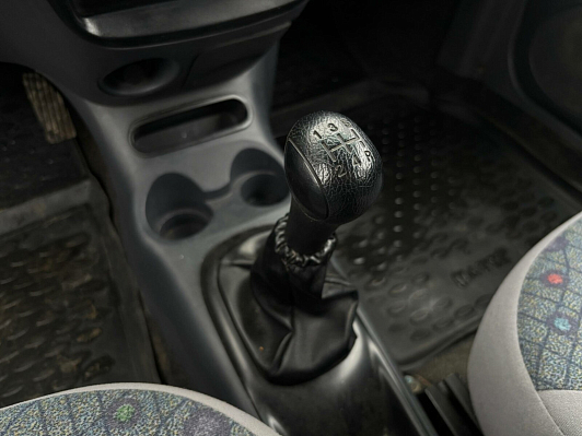 Daewoo Matiz M 16, 2013 года, пробег 51994 км