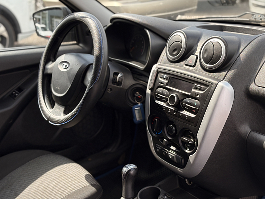 Lada (ВАЗ) Granta Comfort Multimedia Glonass 21911-51-00D, 2017 года, пробег 148686 км