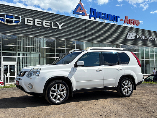 Nissan X-Trail SE High, 2014 года, пробег 164000 км