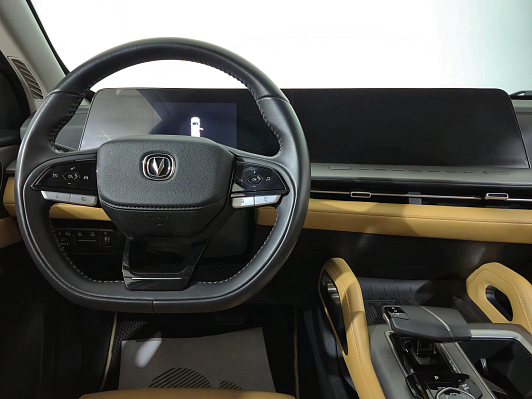 Changan Hunter Plus Люкс, 2024 года, пробег 130950 км