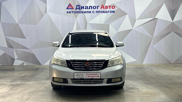 Geely Emgrand EC7, 2013 года, пробег 144000 км