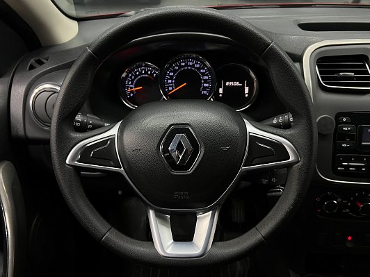 Renault Sandero Special Edition, 2021 года, пробег 83000 км