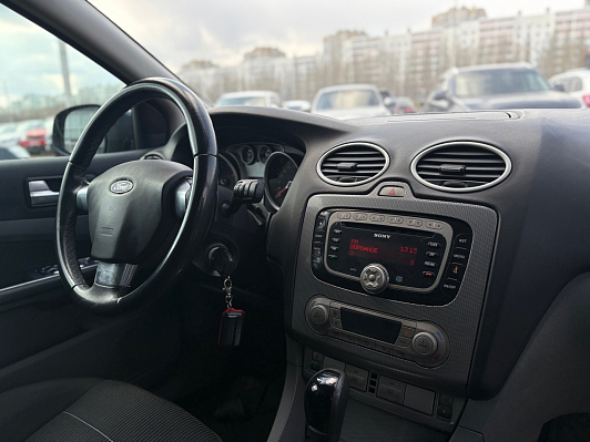 Ford Focus Ghia Special Edition, 2010 года, пробег 151899 км