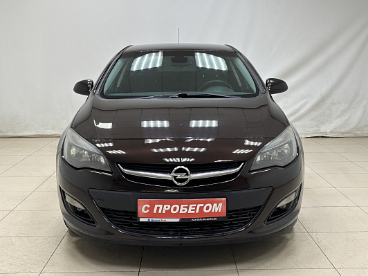 Opel Astra Enjoy, 2013 года, пробег 156162 км