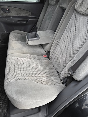 Hyundai Tucson, 2004 года, пробег 325173 км