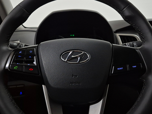 Hyundai Creta Active, 2019 года, пробег 91106 км
