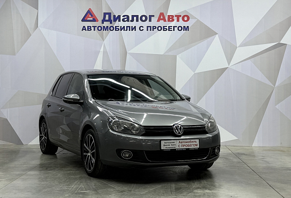 Volkswagen Golf, 2011 года, пробег 305054 км