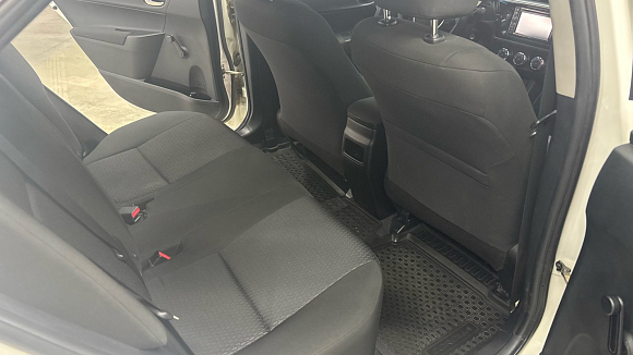 Toyota Corolla, 2013 года, пробег 142000 км