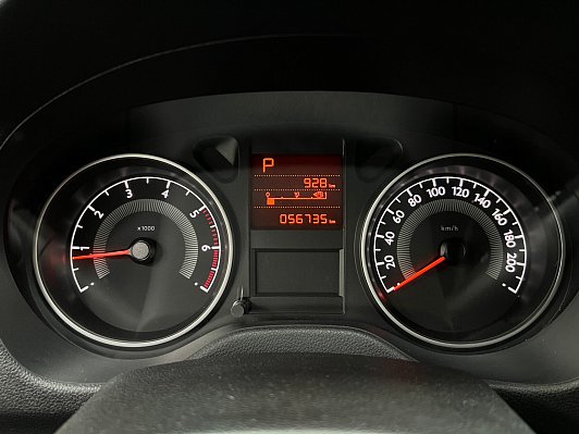 Peugeot 301 Active, 2013 года, пробег 56735 км