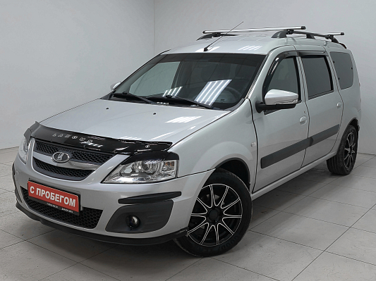 Lada (ВАЗ) Largus, 2013 года, пробег 227933 км