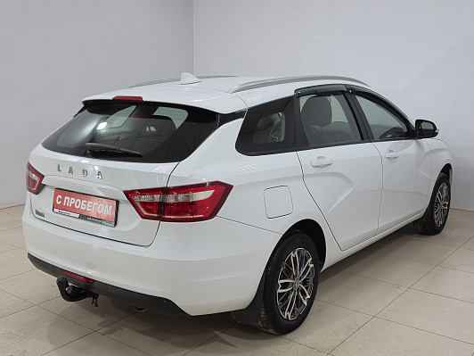 Lada (ВАЗ) Vesta Comfort, 2019 года, пробег 86932 км