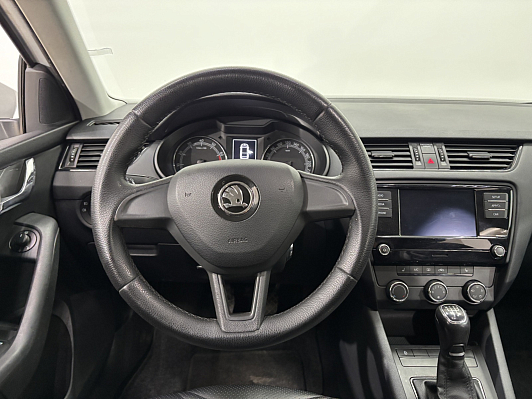 Skoda Octavia Active, 2019 года, пробег 124113 км