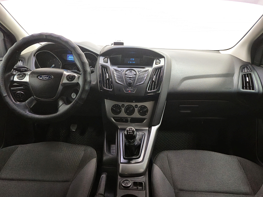 Ford Focus Trend, 2013 года, пробег 161231 км