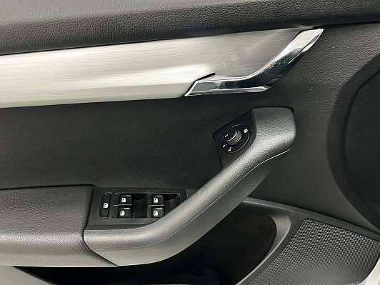Skoda Octavia Hockey Edition, 2016 года, пробег 197550 км