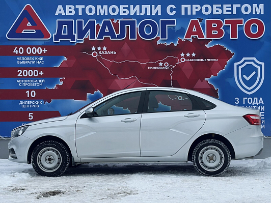 Lada (ВАЗ) Vesta Comfort Winter EnjoY Pro, 2021 года, пробег 71484 км