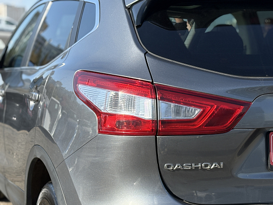 Nissan Qashqai LE Roof, 2014 года, пробег 262150 км