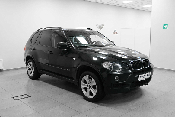 BMW X5, 2008 года, пробег 487213 км