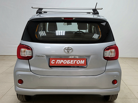 Toyota Passo, 2019 года, пробег 38958 км