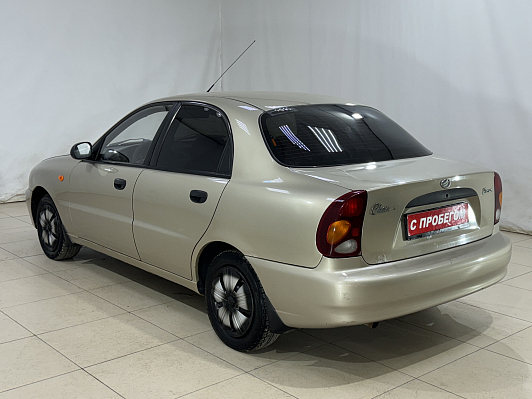 ЗАЗ Chance SX, 2011 года, пробег 189715 км