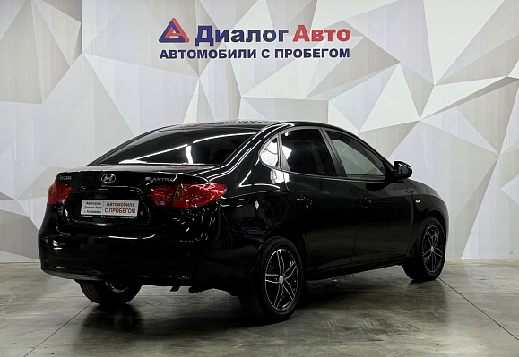 Hyundai Elantra Optima, 2007 года, пробег 246968 км