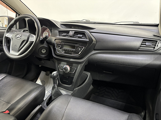 Lifan X50 Comfort, 2015 года, пробег 117272 км