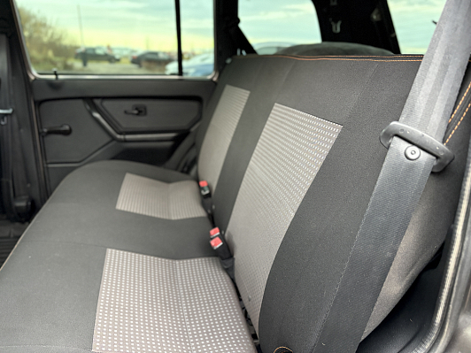 Lada (ВАЗ) 2131 (4x4) Luxe, 2019 года, пробег 68525 км
