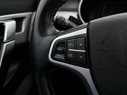 Geely Atlas, 2020 года, пробег 119382 км