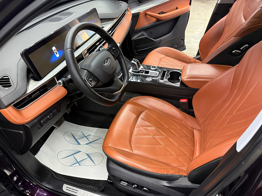 Chery Tiggo 8 Pro Max Ultimate, 2022 года, пробег 77000 км