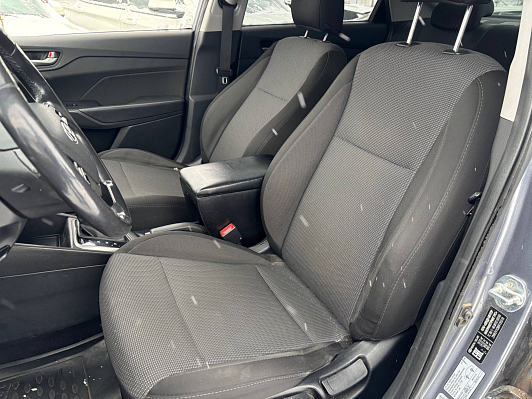 Hyundai Solaris Comfort, 2018 года, пробег 144192 км