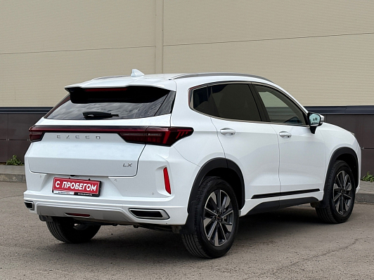 Exeed LX Business, 2024 года, пробег 8702 км