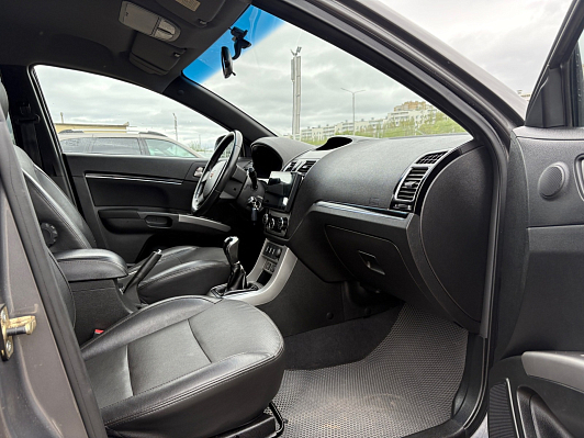 Geely Emgrand EC7, 2014 года, пробег 128888 км