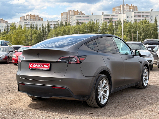 Tesla Model Y, 2021 года, пробег 44150 км
