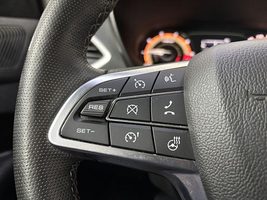 Lada (ВАЗ) Vesta, 2023 года, пробег 30235 км