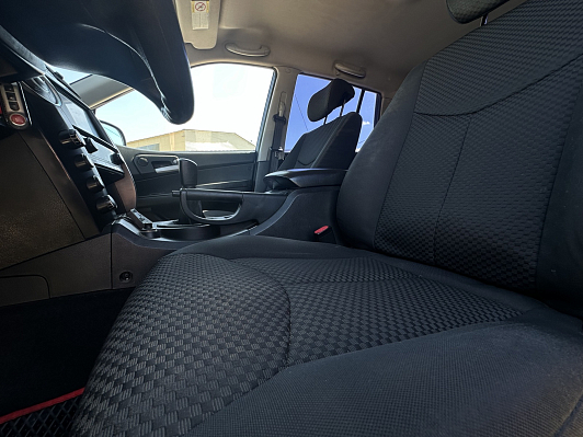 SsangYong Kyron Comfort, 2009 года, пробег 226500 км